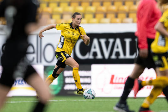 Elfsborgs Wilda Johansson