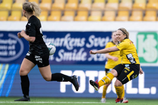 Elfsborgs Moa Persmo