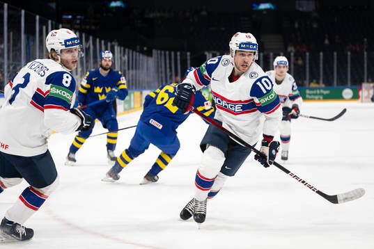 Mathias Trettenes and Mattias Nørstebø of Norway
