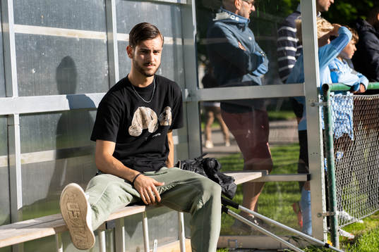 Malmö FFs Adi Nalic