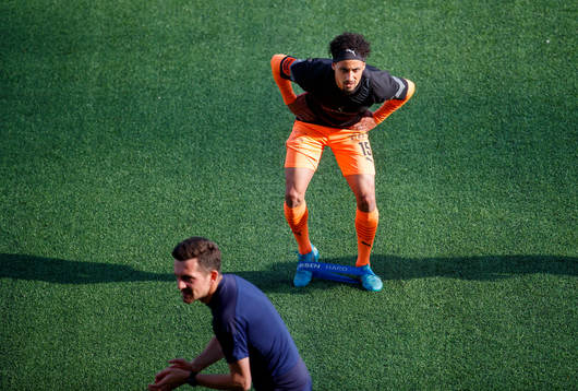 AFC Eskilstunas Viktor Fors