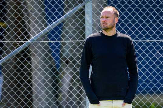 Sportchef Andreas Granqvist