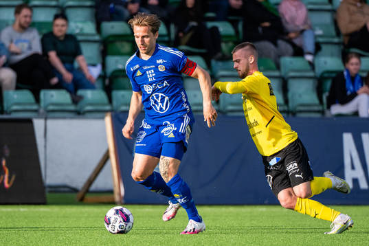 Sundsvalls Daniel Stensson