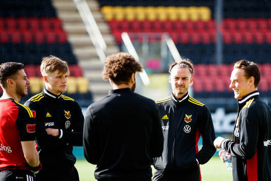 Östersunds Felix Hörberg
