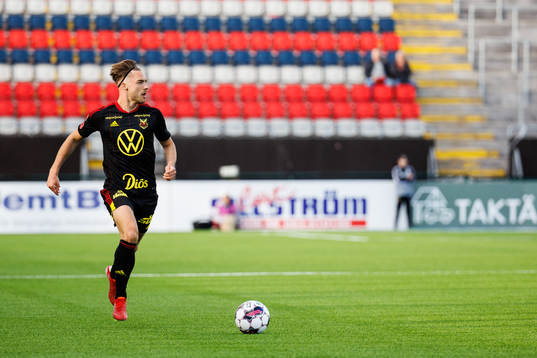 Östersunds Felix Hörberg