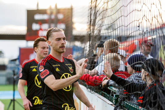 Östersunds Felix Hörberg