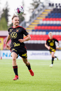 Östersunds Felix Hörberg