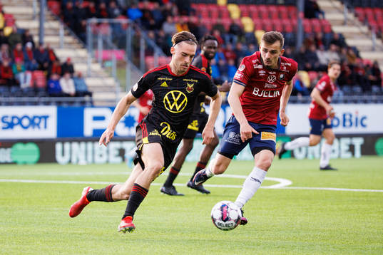 Östersunds Felix Hörberg