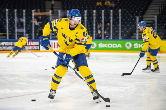 Joakim Nordström of Sweden