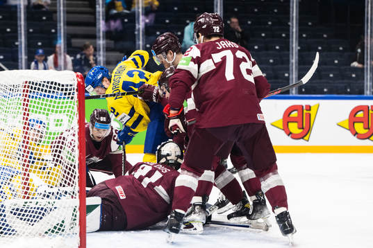 Joakim Nordström of Sweden