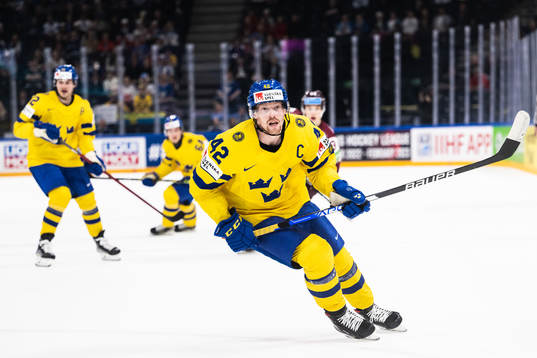 Joakim Nordström of Sweden