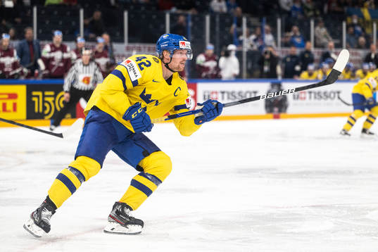 Joakim Nordström of Sweden