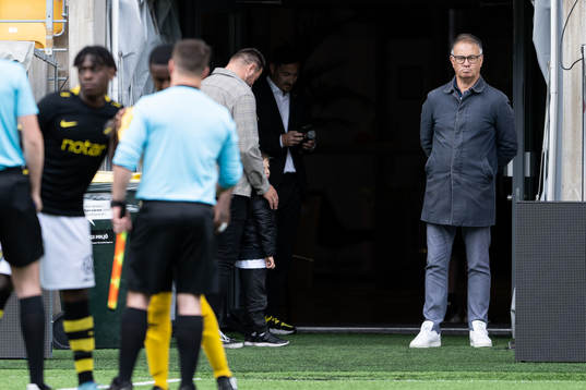 Elfsborgs Sportchef Ungdom Tony Lundqvist