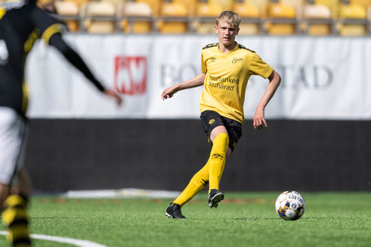 Elfsborgs Kasper Berndtsson