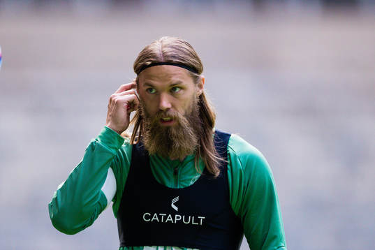 Hammarbys Björn Paulsen