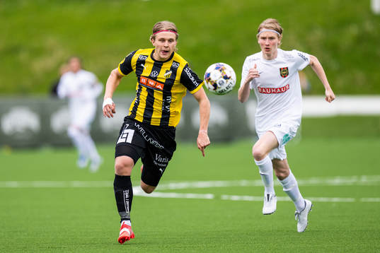 Häckens William Nilsson