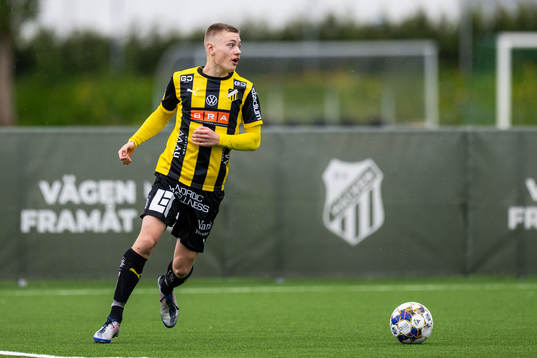 Häckens Oskar Ruuska