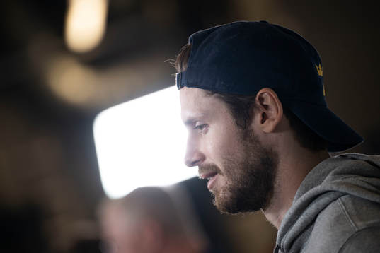 Oliver Ekman Larsson of Sweden