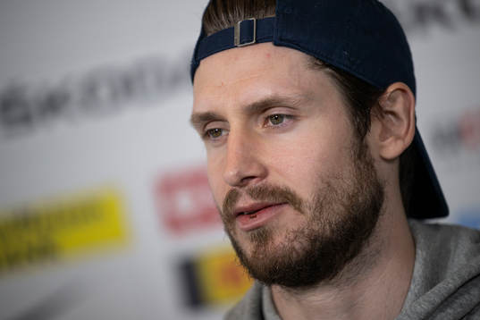 Oliver Ekman Larsson of Sweden