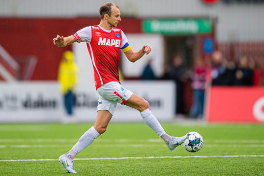 Lars Christian Krogh Gerson of Kongsvinger