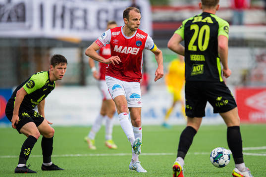 Lars Christian Krogh Gerson of Kongsvinger