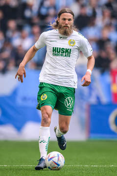 Hammarbys Björn Paulsen