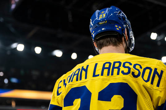 Oliver Ekman Larsson of Sweden
