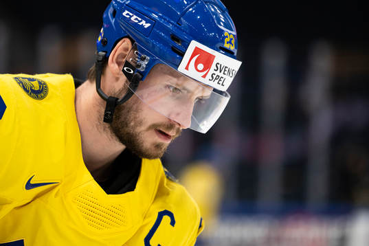 Oliver Ekman Larsson of Sweden