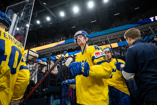 Joakim Nordström of Sweden