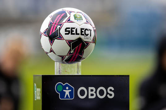 Matchboll från Select