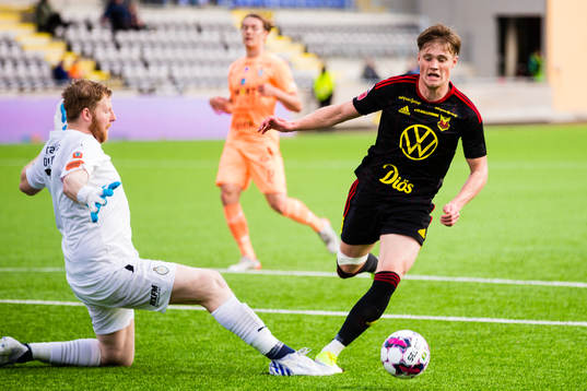 Östersunds Sebastian Karlsson Grach