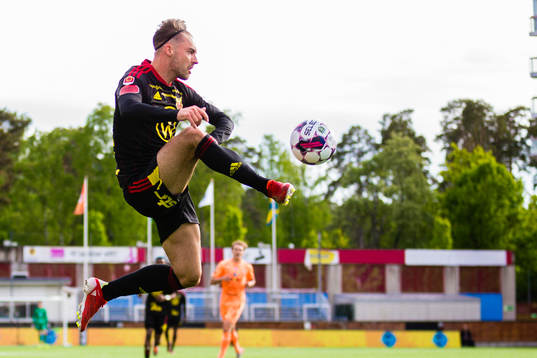 Östersunds Felix Hörberg