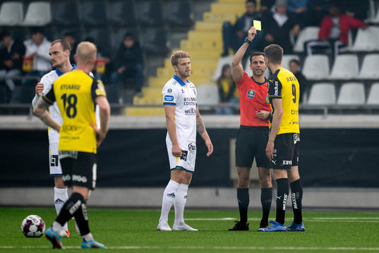 Sirius Marcus Klingenberg Mathisen och Häckens Alexander