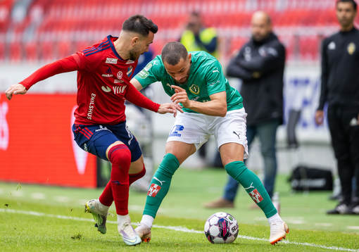 Östers Dzenis Kozica och Jönköpings Malkolm Moenza