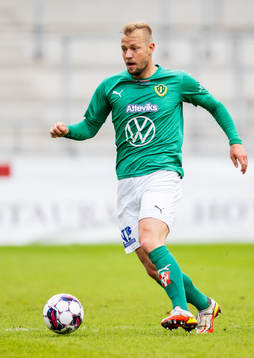 Jönköpings Sebastian Crona