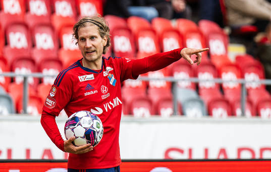 Östers Oliver Silverholt