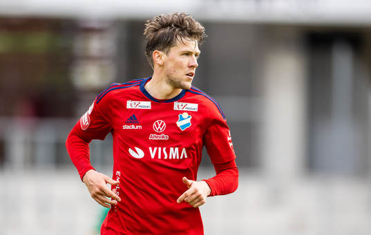 Östers John Stenberg