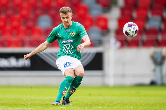 Jönköpings Daniel Strandsäter