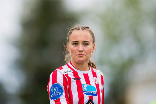 Selma Løvås of Avaldnes