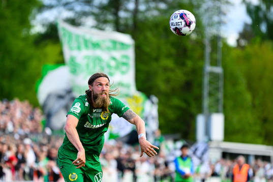 Hammarbys Björn Paulsen