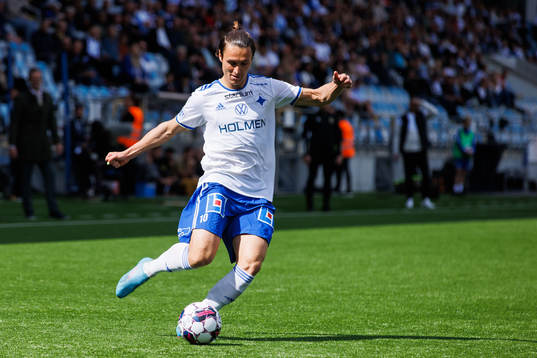 IFK Norrköpings Jonathan Levi