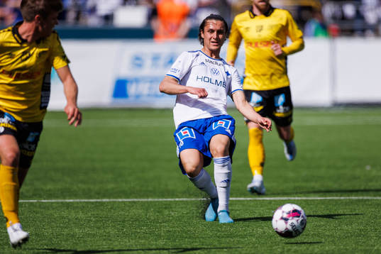 IFK Norrköpings Jonathan Levi