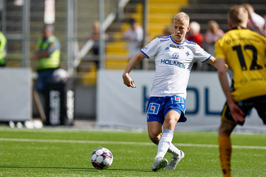 IFK Norrköpings Filip Dagerstål
