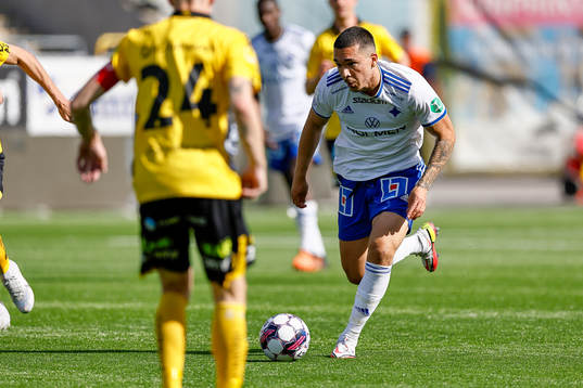 IFK Norrköpings Lucas Lima