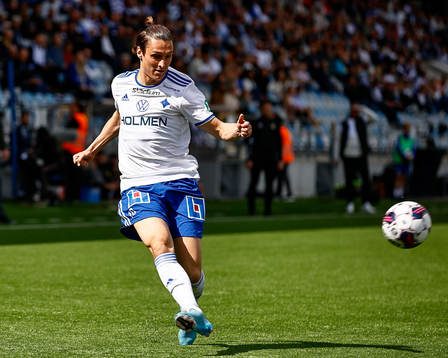 IFK Norrköpings Jonathan Levi