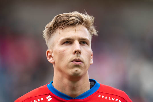 Helsingborgs Lucas Lingman
