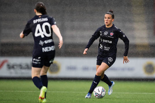 FC Rosengårds Katrine Veje