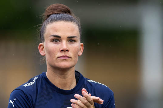 FC Rosengårds Katrine Veje