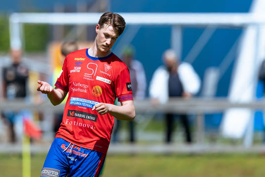 Tvååkers Hugo Svensson