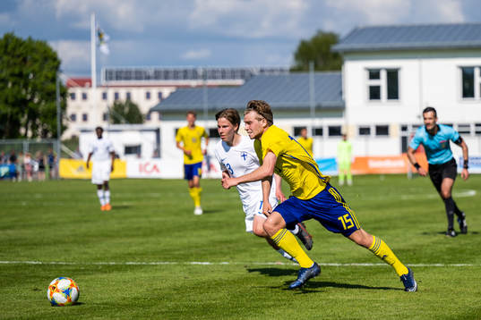 Sveriges Wilmer Odefalk